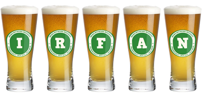 irfan lager logo