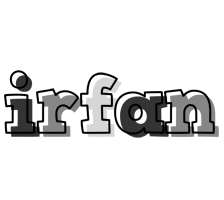 irfan night logo