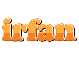 irfan orange logo