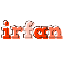 irfan paint logo