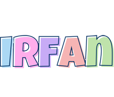 irfan pastel logo