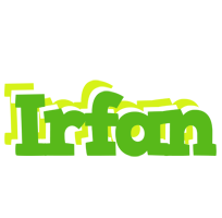 irfan picnic logo