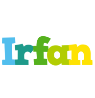 irfan rainbows logo