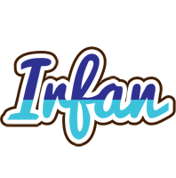 irfan raining logo