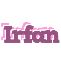 irfan relaxing logo