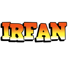 irfan sunset logo