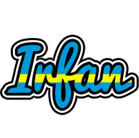 irfan sweden logo