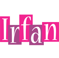 irfan whine logo