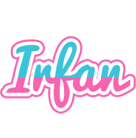 irfan woman logo