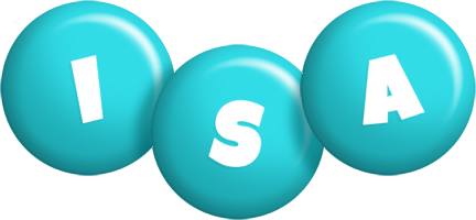 isa candy-azur logo