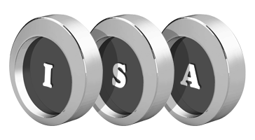 isa coins logo