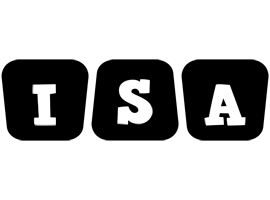 isa racing logo