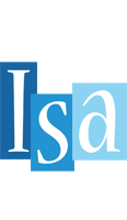 isa winter logo