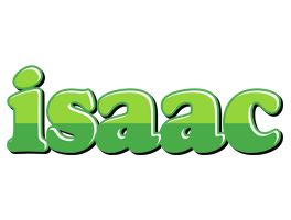 isaac apple logo