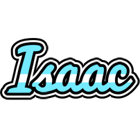 isaac argentine logo