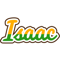 isaac banana logo