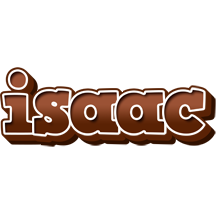 isaac brownie logo