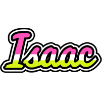 isaac candies logo