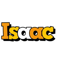 isaac cartoon logo