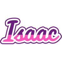 isaac cheerful logo