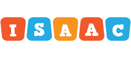 isaac comics logo