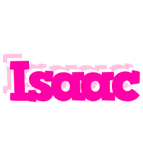 isaac dancing logo