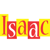 isaac errors logo