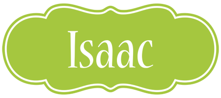 isaac family logo