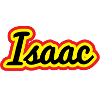 isaac flaming logo