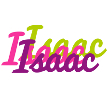 isaac flowers logo