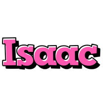 isaac girlish logo