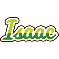 isaac golfing logo