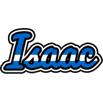 isaac greece logo