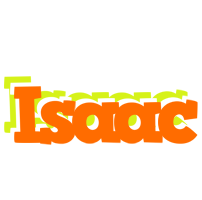 isaac healthy logo