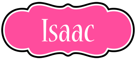 isaac invitation logo