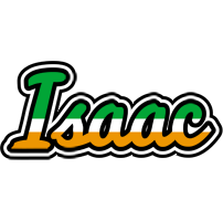 isaac ireland logo