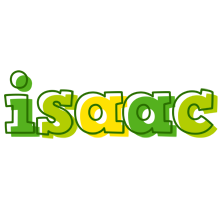 isaac juice logo