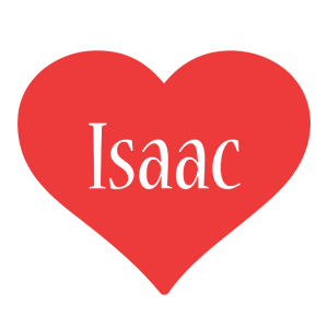 isaac love logo