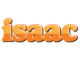 isaac orange logo