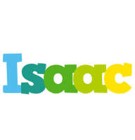 isaac rainbows logo