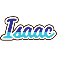 isaac raining logo