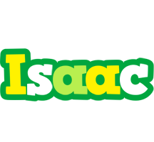 isaac soccer logo