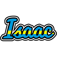 isaac sweden logo