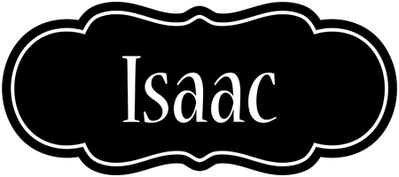 isaac welcome logo