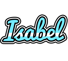 isabel argentine logo