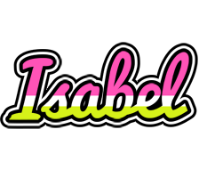 isabel candies logo