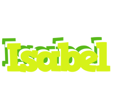 isabel citrus logo