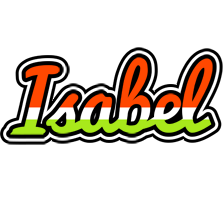 isabel exotic logo