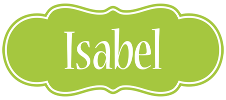 isabel family logo