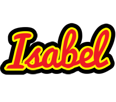 isabel fireman logo